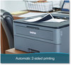 A Picture of product BRT-HLL2370DWXL Brother HLL2370DWXL Laser Printer XL Extended Print Monochrome Compact with Up to 2-Years of Toner In-Box