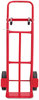 A Picture of product SAF-4086R Safco® Two-Way Convertible Hand Truck 500 to 600 lb Capacity, 18 x 51, Red
