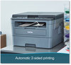 A Picture of product BRT-HLL2390DW Brother HLL2390DW Mono Laser Multifunction Printer HL-L2390DW Monochrome Machine, Copy/Print/Scan
