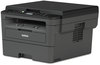 A Picture of product BRT-HLL2390DW Brother HLL2390DW Mono Laser Multifunction Printer HL-L2390DW Monochrome Machine, Copy/Print/Scan