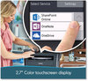 A Picture of product BRT-HLL2395DW Brother HL-L2395DW Monochrome Wireless Laser Printer HLL2395DW with Convenient Flatbed Copy/Scan, 2.7" Color Touchscreen, Duplex and Printing