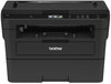 A Picture of product BRT-HLL2395DW Brother HL-L2395DW Monochrome Wireless Laser Printer HLL2395DW with Convenient Flatbed Copy/Scan, 2.7" Color Touchscreen, Duplex and Printing