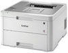 A Picture of product BRT-HLL3210CW Brother HL-L3210CW Compact Digital Color Laser Printer with Wireless Networking HLL3210CW