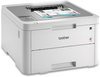 A Picture of product BRT-HLL3210CW Brother HL-L3210CW Compact Digital Color Laser Printer with Wireless Networking HLL3210CW