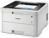 A Picture of product BRT-HLL3230CDW Brother HL-L3230CDW Compact Digital Color Laser Printer with Wireless Networking and Duplex Printing HLL3230CDW