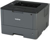 A Picture of product BRT-HLL5200DW Brother HL-L5200DW Business Laser Printer with Wireless Networking and Duplex Printing HLL5200DW