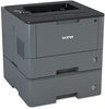 A Picture of product BRT-HLL5200DWT Brother HL-L5200DWT Business Laser Printer with Wireless Networking, Duplex and Dual Paper Trays HLL5200DWT