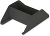 A Picture of product SAF-4323BL Safco® Steel Base for Magazine Rack 10w x 14d 5.25h, Black