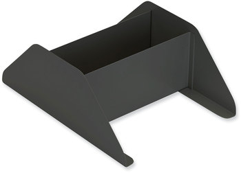 Safco® Steel Base for Magazine Rack 10w x 14d 5.25h, Black
