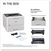 A Picture of product BRT-HLL6210DWT Brother HL-L6210DWT Business Monochrome Laser Printer with Dual Paper Trays