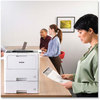 A Picture of product BRT-HLL6210DWT Brother HL-L6210DWT Business Monochrome Laser Printer with Dual Paper Trays