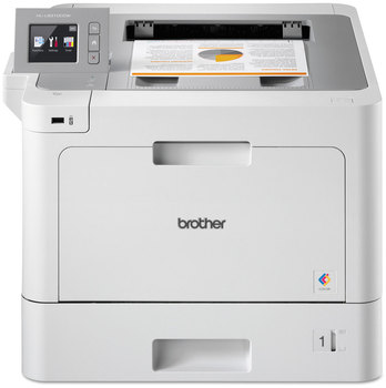 Brother HL-L9310CDW Business Color Laser Printer for Mid-Size Workgroups with Higher Print Volumes HLL9310CDW