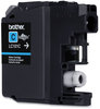 A Picture of product BRT-LC101C Brother LC101BK, LC101C, LC101M, LC101Y, LC1013PKS Ink Innobella 300 Page-Yield, Cyan