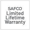 A Picture of product SAF-5131 Safco® Task Master® Carpet Casters 2" Wheel, Black, 5/Set, Ships in 1-3 Business Days