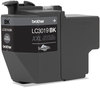 A Picture of product BRT-LC3019BK Brother LC3019BK, LC3019C, LC3019M, LC3019Y Ink Innobella Super High-Yield 2,800 Page-Yield, Black