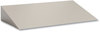A Picture of product SAF-5518TN Safco® Triple Sloped Metal Locker Hood Addition 36w x 18d 6h, Tan, Ships in 1-3 Business Days