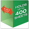 A Picture of product PFX-54460 Pendaflex® Double Stuff® File Folders 1/3-Cut Tabs: Assorted, Letter Size, Colors, 50/Pack
