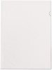 A Picture of product PFX-61504 Pendaflex® Poly Color Transparent File Jackets Letter Size, Clear, 50/Box