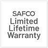 A Picture of product SAF-6683 Safco® Adjustable T-Pad Arms for Soft Tough™ Series Chairs and Stools, 10.25x5x9.75, Black, 2/Set, Ships in 1-3 Business Days