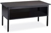 A Picture of product SAF-7749BL Safco® E-Z Sort® Sorting Table Base 60w x 30d 28 to 36h, Black, Ships in 1-3 Business Days