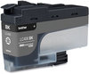 A Picture of product BRT-LC406BKS Brother LC406 Inks LC406BKS INKvestment Ink, 3,000 Page-Yield, Black
