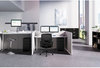 A Picture of product BSX-P6072GYGY HON® Versé® Office Panel Verse 72w x 60h, Gray