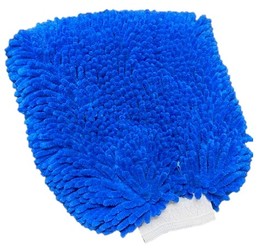WASH MITT – PREMIUM MICROFIBER CHENILLE – EXTRA LARGE