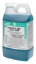A Picture of product SPT-107402 Profect® 256 Super HDQ COG Hospital Disinfectant. 2L. Teal. Clean, Fresh scent. 4 bottles/case.