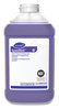 A Picture of product DVS-100835210 Diversey™ Speedball 2000 Power Cleaner and Degreaser. 2.5 L. Purple. Citrus scent. 2 J-Fill® bottles/carton.