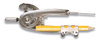 A Picture of product ACM-12201 Westcott® Ball Bearing Compass 13" Diameter, Metal, Metallic Color