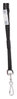 A Picture of product BAU-65509 SICURIX® Safety Breakaway Lanyard Metal Hook Fastener, 36" Long, Black