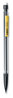 A Picture of product BIC-MPP40MJBLK BIC® Xtra Smooth Mechanical Pencil 0.7 mm, HB (#2), Black Lead, Clear Barrel, 40/Pack