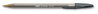 A Picture of product BIC-MSBP241BLK BIC® Cristal® Xtra Bold Ballpoint Pen Stick, 1.6 mm, Black Ink, Clear Barrel, 24/Pack