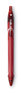 A Picture of product BIC-RGLCG11A BIC® Gel-ocity™ Quick Dry Retractable Gel Pen Fine 0.7 mm, Three Assorted Ink and Barrel Colors, Dozen