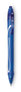 A Picture of product BIC-RGLCG11BE BIC® Gel-ocity™ Quick Dry Retractable Gel Pen Medium 0.7 mm, Blue Ink, Barrel, Dozen