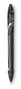 A Picture of product BIC-RGLCG11BK BIC® Gel-ocity™ Quick Dry Retractable Gel Pen Medium 0.7 mm, Black Ink, Barrel, Dozen