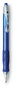 A Picture of product BIC-VLG361BE BIC® Velocity® Easy Glide® Retractable Ball Pen Ballpoint Value Pack, Medium 1 mm, Blue Ink, Translucent Barrel, 36/Pack