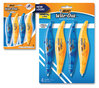 A Picture of product BIC-WOELP418 BIC® Wite-Out® Brand Exact Liner® Correction Tape Non-Refillable, 0.2" x 236", 4/Pack
