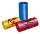 A Picture of product PIP-G3600XR Hospital Isolation Bags/Can Liners. 1.20 mil. 20-30 gal. 30 X 36 in. Red. 100/case.