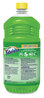A Picture of product CPC-53043 Fabuloso® Multi-Use Cleaner. 56 oz. Passion of Fruits scent. 6 bottles/carton.
