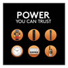 A Picture of product DUR-MN1300 Duracell® CopperTop® Alkaline Batteries D 12/Box