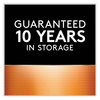 A Picture of product DUR-MN1300 Duracell® CopperTop® Alkaline Batteries D 12/Box