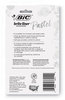 A Picture of product BIC-GBLDP61A BIC® Brite Liner® Grip Pocket Highlighter Assorted Ink Colors, Chisel Tip, Barrel 6/Pack
