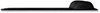 A Picture of product BLK-F8E262BLK Belkin® WaveRest® Gel Mouse Pad with Wrist Rest, 9.3 x 11.9, Black