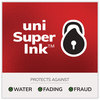 A Picture of product UBC-33960PP uniball® Signo 207™ Retractable Gel Pen Medium 0.7 mm, Black Ink, Smoke/Black Barrel, 4/Pack