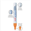 A Picture of product UBC-63607 uni®-Paint Permanent Marker Medium Bullet Tip, Orange