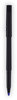 A Picture of product UBC-60153 uniball® Roller Ball Stick Pen Extra-Fine 0.5 mm, Blue Ink, Black/Blue Barrel, Dozen