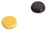 A Picture of product UBR-IM140909 U Brands Board Magnets Circles, Assorted Colors, 0.75" Diameter, 10/Pack