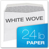 A Picture of product TOP-22222 TOPS™ 1099 Double Window Envelope Commercial Flap, Gummed Closure, 5.63 x 9, White, 24/Pack