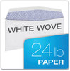 A Picture of product TOP-22223 TOPS™ 1099 Double Window Envelope Commercial Flap, Gummed Closure, 3.75 x 8.75, White, 24/Pack
